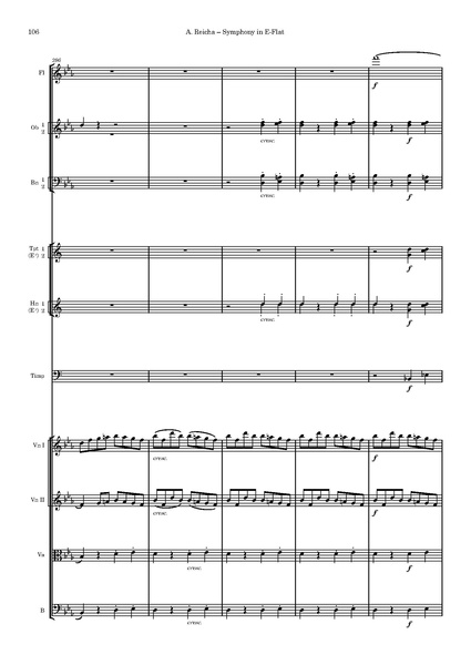 File:Conducting Score - Symphony in Eb (A. Reicha).pdf