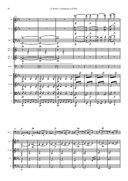 File:Conducting Score - Symphony in Eb (A. Reicha).pdf