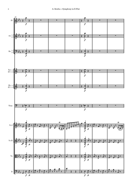 File:Conducting Score - Symphony in Eb (A. Reicha).pdf