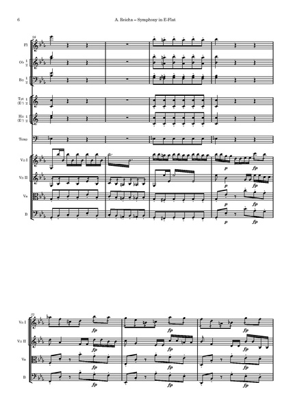File:Conducting Score - Symphony in Eb (A. Reicha).pdf