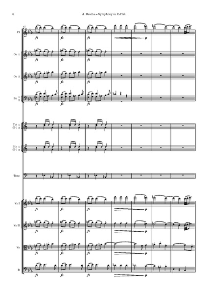 File:Conducting Score - Symphony in Eb (A. Reicha).pdf