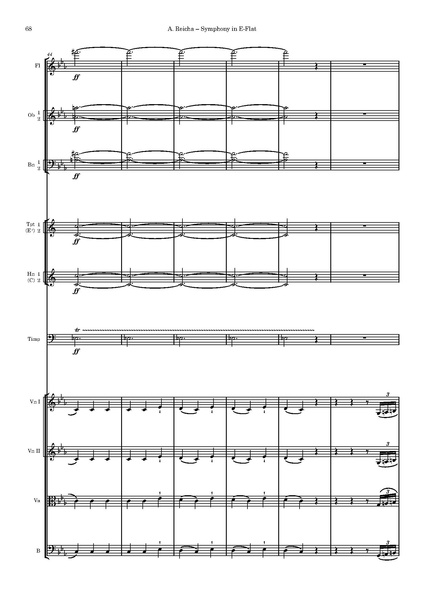 File:Conducting Score - Symphony in Eb (A. Reicha).pdf