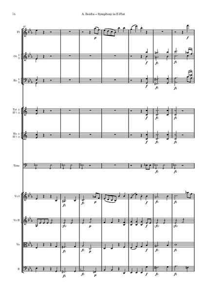 File:Conducting Score - Symphony in Eb (A. Reicha).pdf
