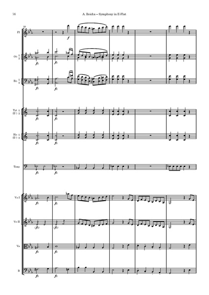File:Conducting Score - Symphony in Eb (A. Reicha).pdf