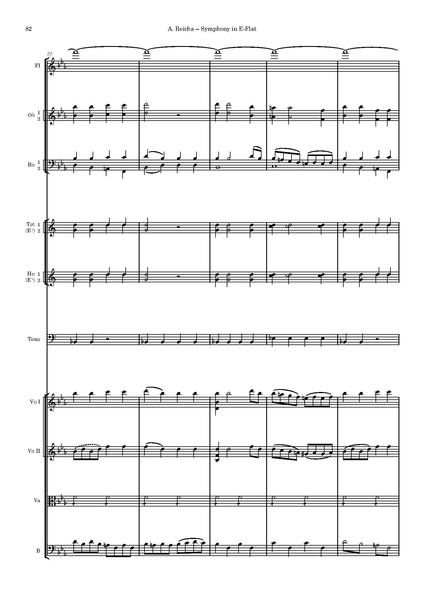 File:Conducting Score - Symphony in Eb (A. Reicha).pdf