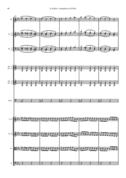 File:Conducting Score - Symphony in Eb (A. Reicha).pdf