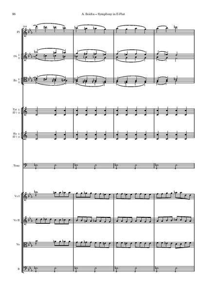 File:Conducting Score - Symphony in Eb (A. Reicha).pdf